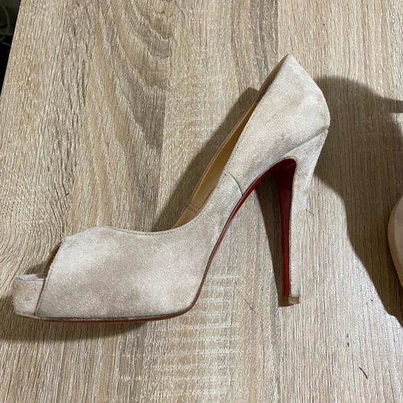 Christian Louboutin Heels - Picture 3 of 8